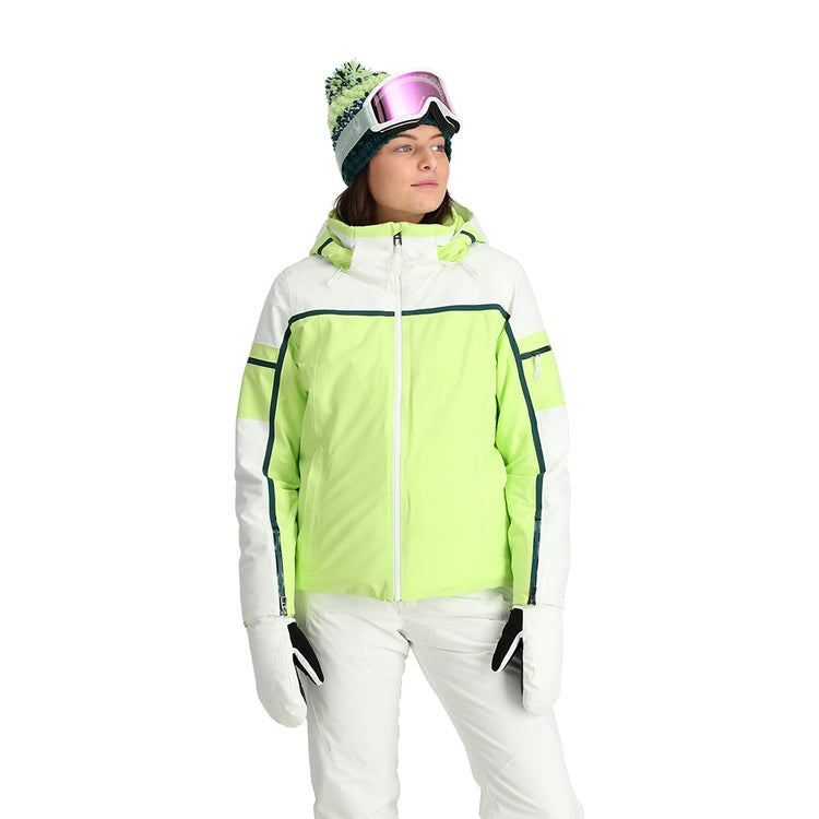 Womens Poise Insulated Jacket