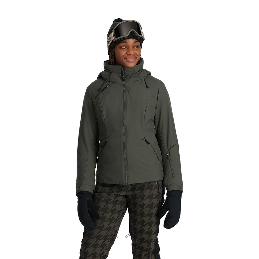 Womens Schatzi Insulated Jacket