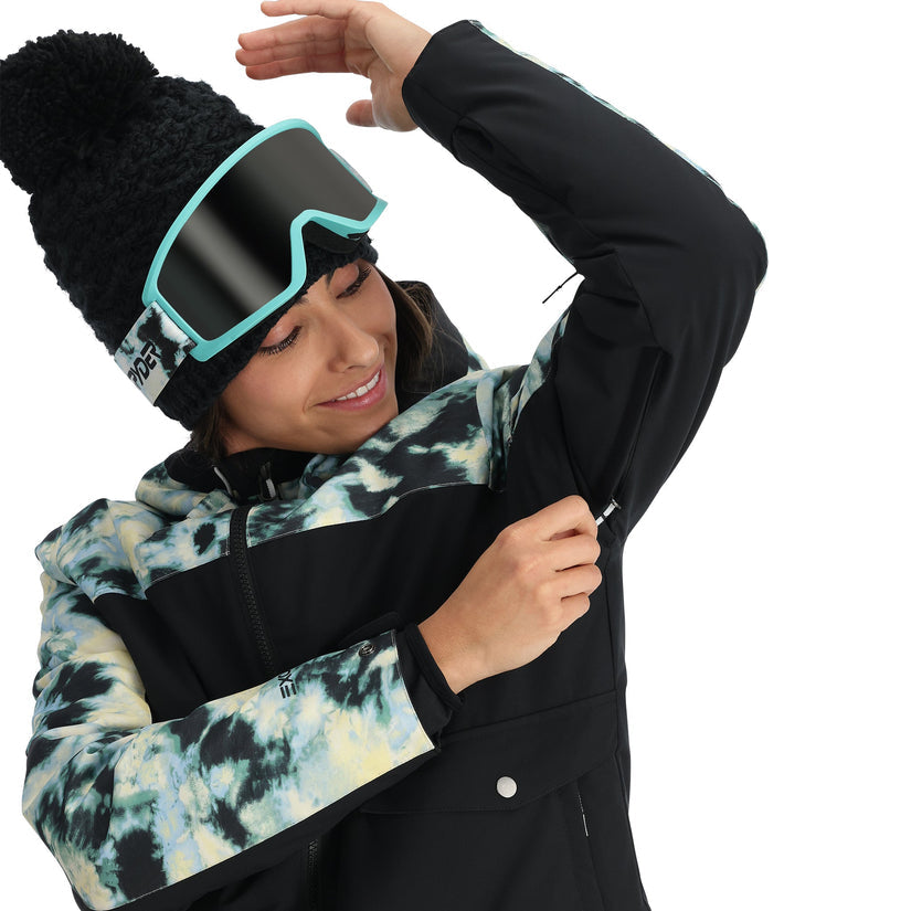 Womens Optimist Insulated Jacket