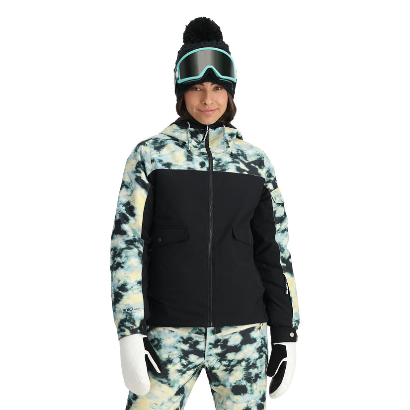 Womens Optimist Insulated Jacket