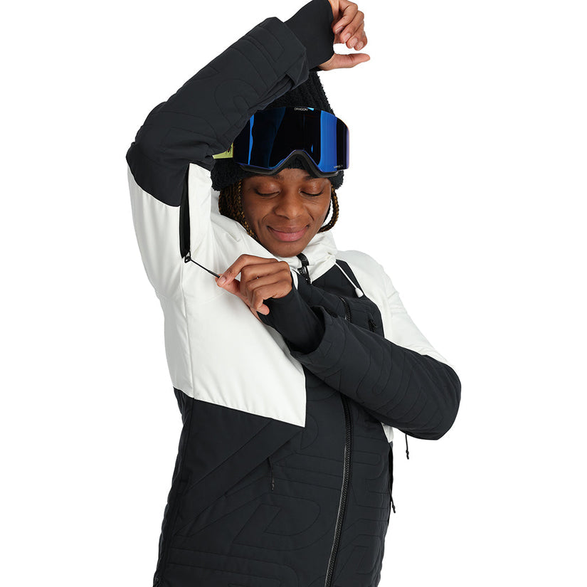 Womens Palisade Insulated Jacket