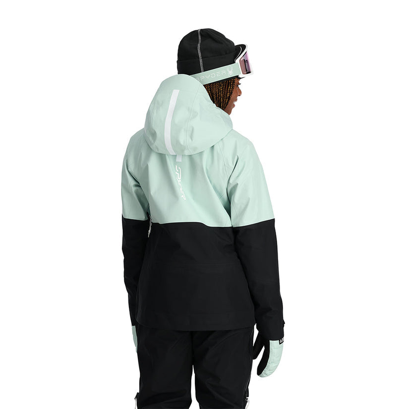 Womens Solitaire Shell Jacket