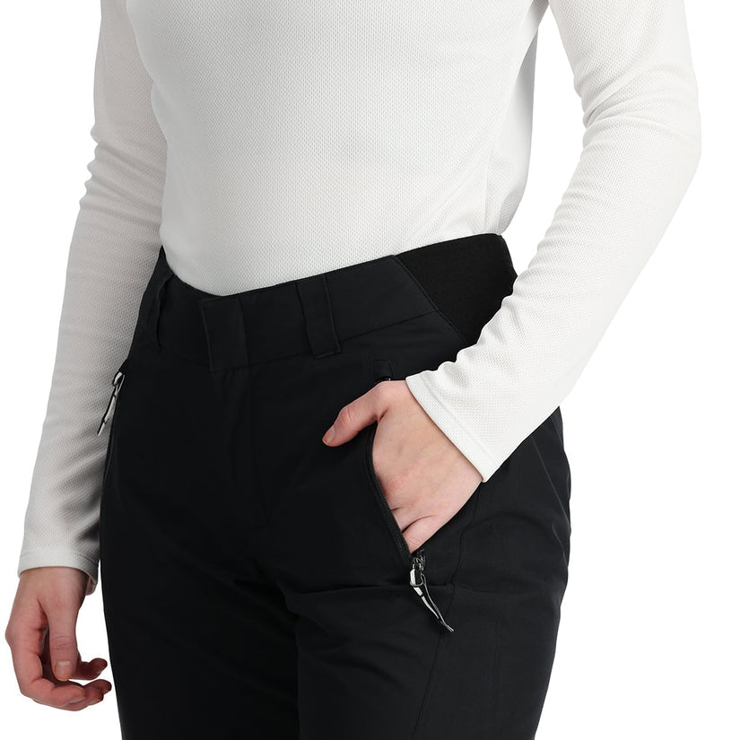 Womens Winner Short Insulated Pants