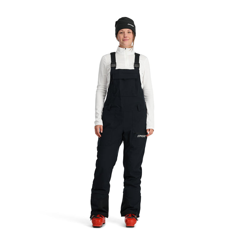 Womens Terrain Bib Insulated Pants