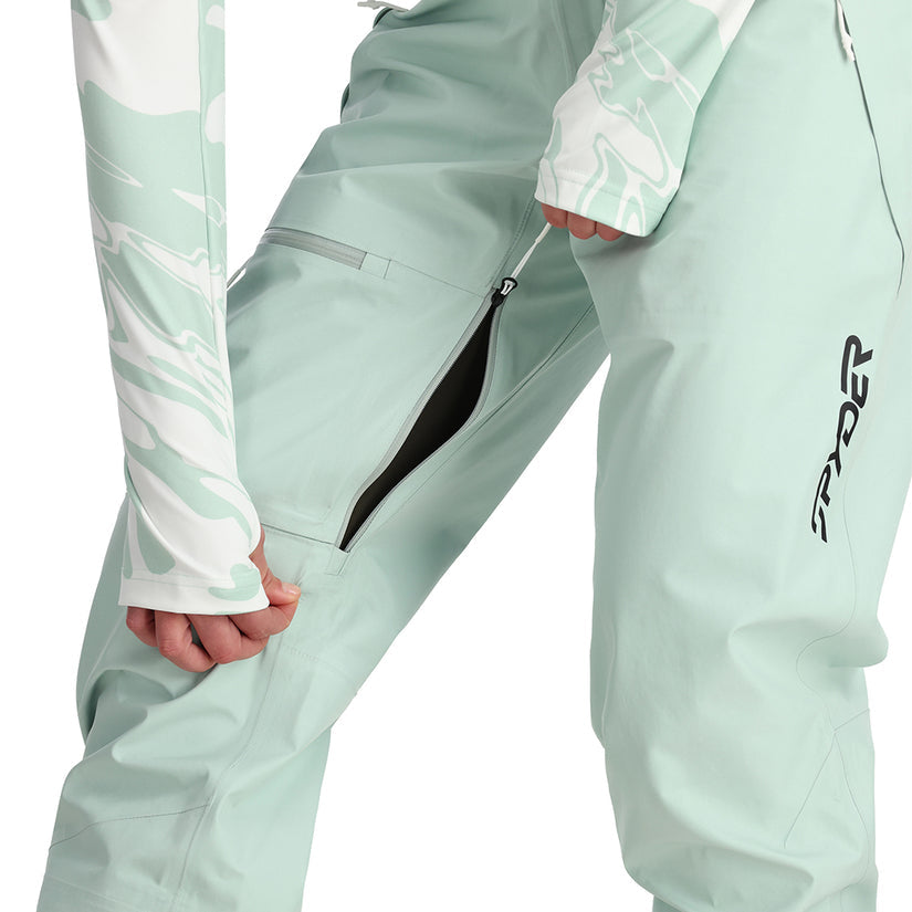 Womens Turret Shell Pants