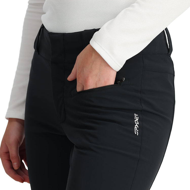 Painted On Softshell Pants Shell Pants