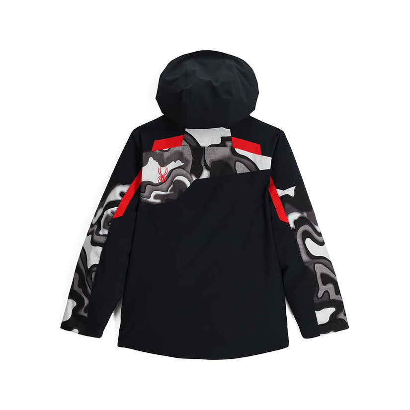 Boys Leader Insulated Jacket