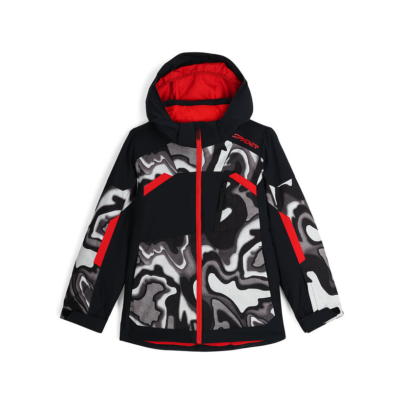 Boys Leader Insulated Jacket