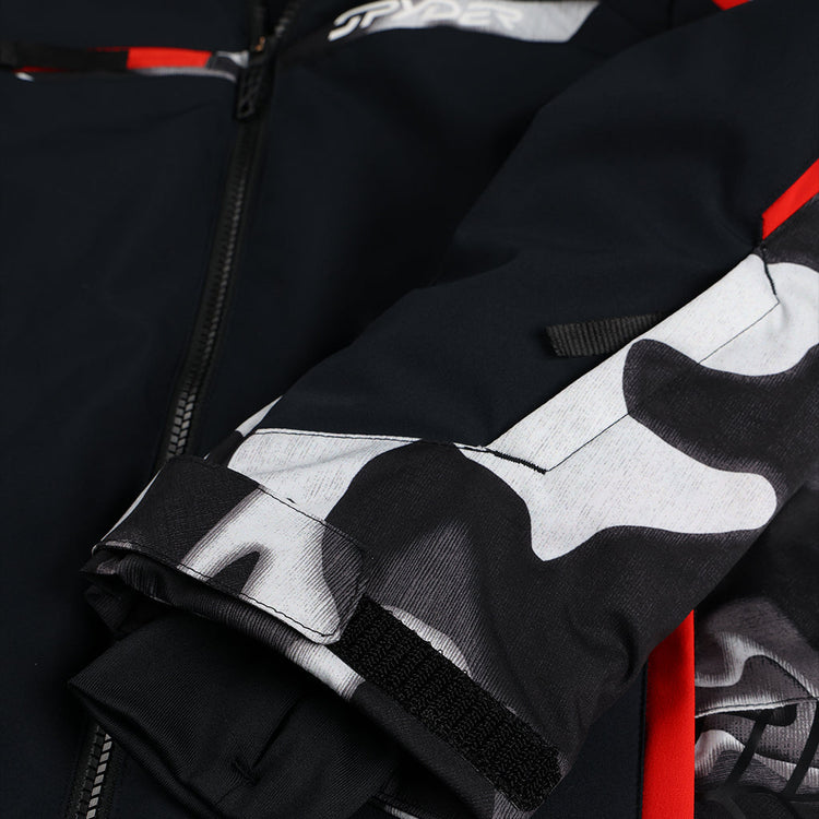 Boys Challenger Insulated Jacket