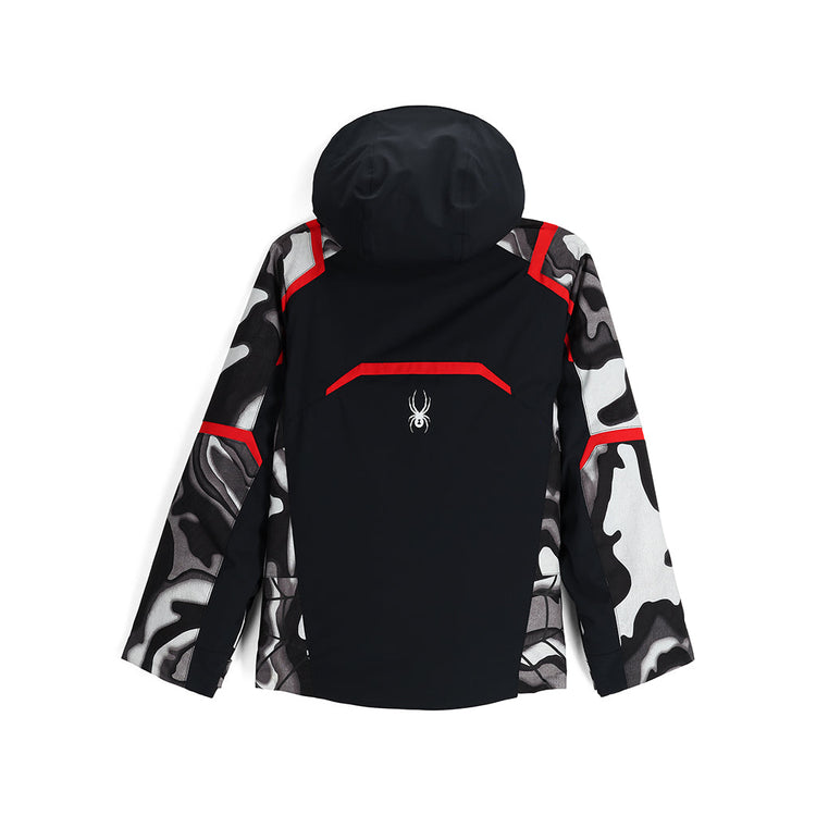 Boys Challenger Insulated Jacket