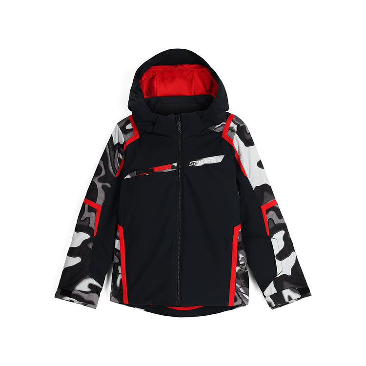 Boys Challenger Insulated Jacket