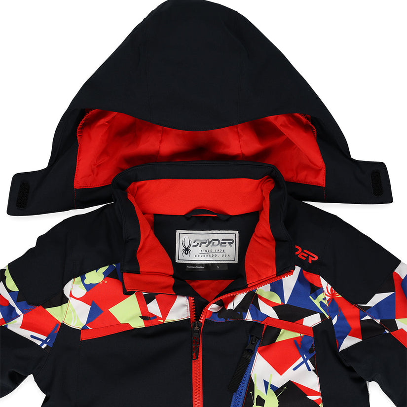 Little Boys Leader Insulated Jacket