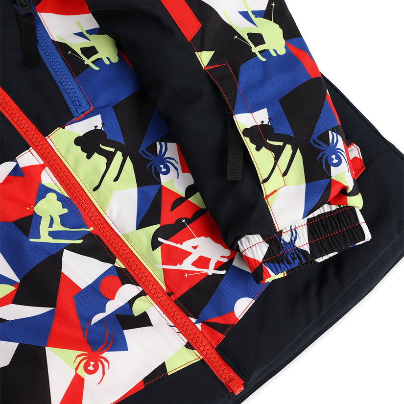 Little Boys Leader Insulated Jacket