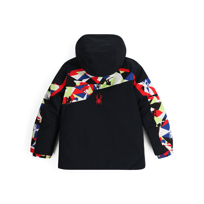 Little Boys Leader Insulated Jacket