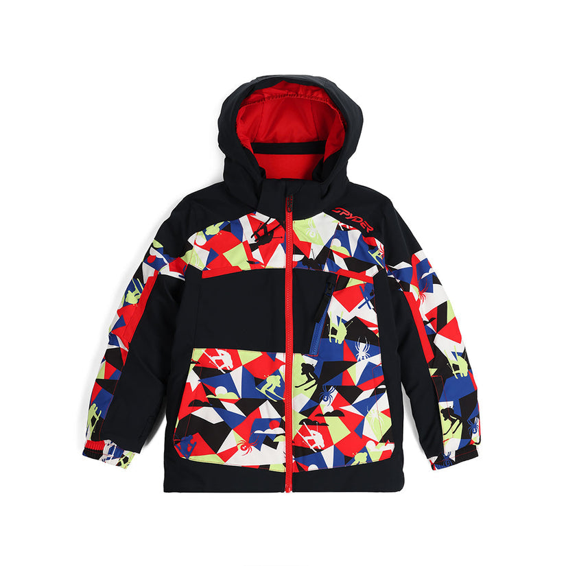 Little Boys Leader Insulated Jacket