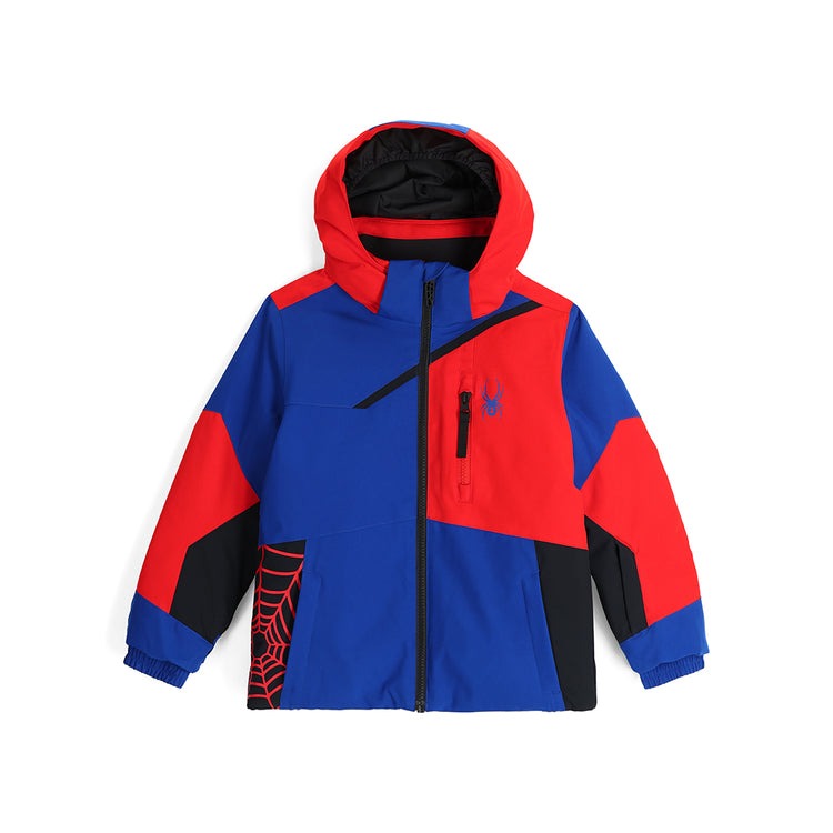 Little Boys Challenger Insulated Jacket