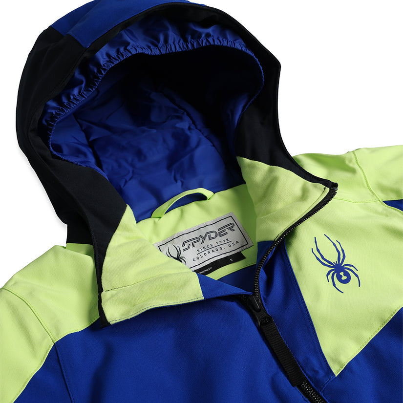 Little Boys Ambush Insulated Jacket