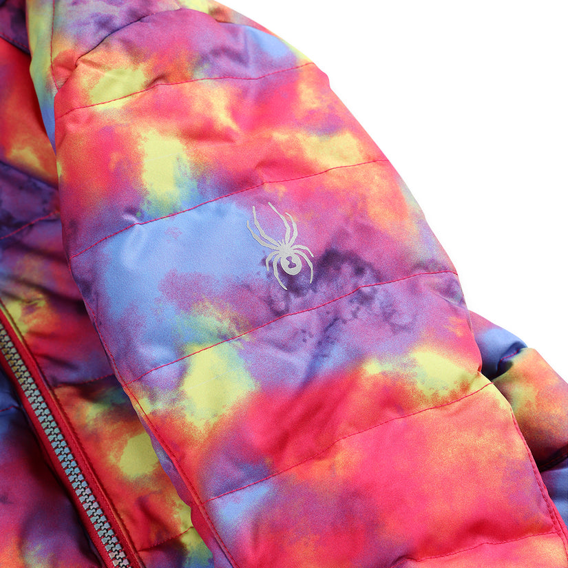 Little Girls Zadie Insulated Jacket