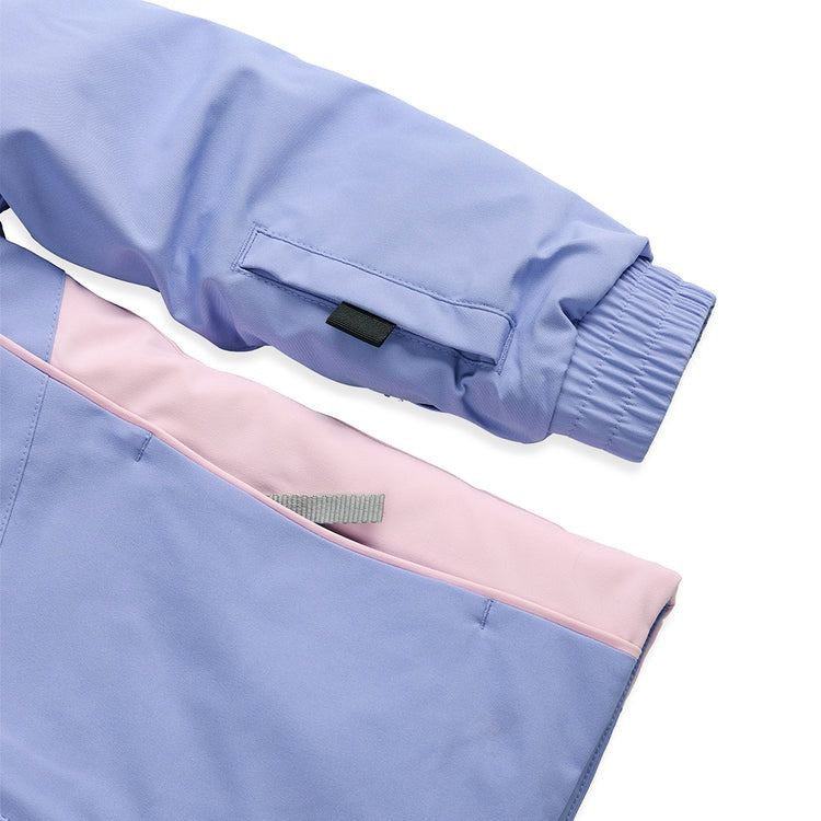 Little Girls Conquer Insulated Jacket