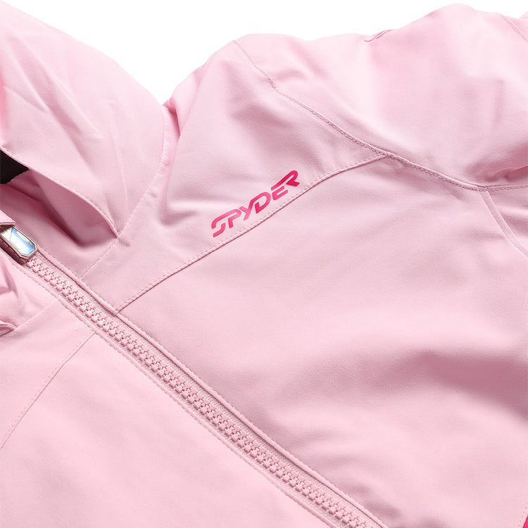 Little Girls Conquer Insulated Jacket