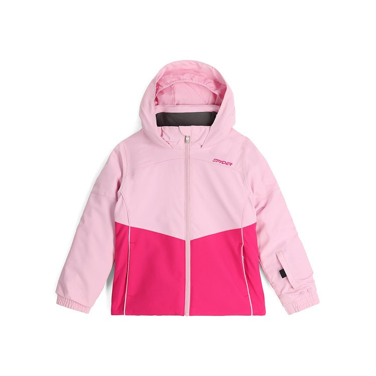 Little Girls Conquer Insulated Jacket