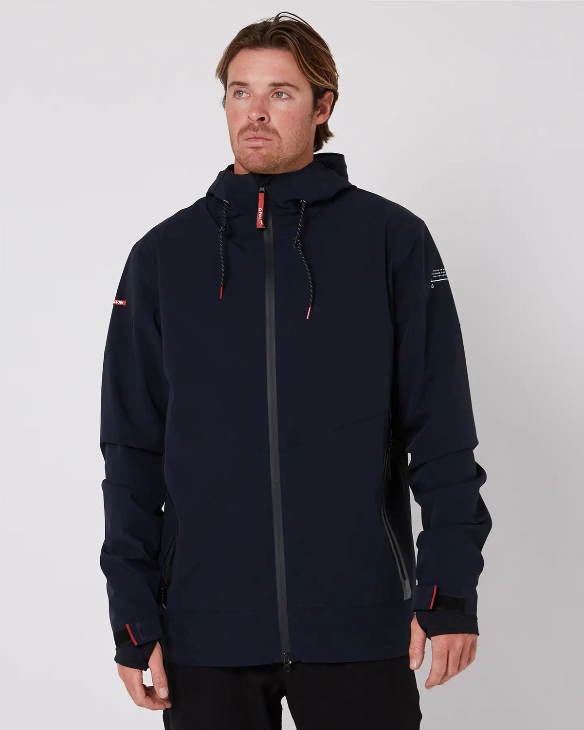 Outer Spray Zip-Through Jacket