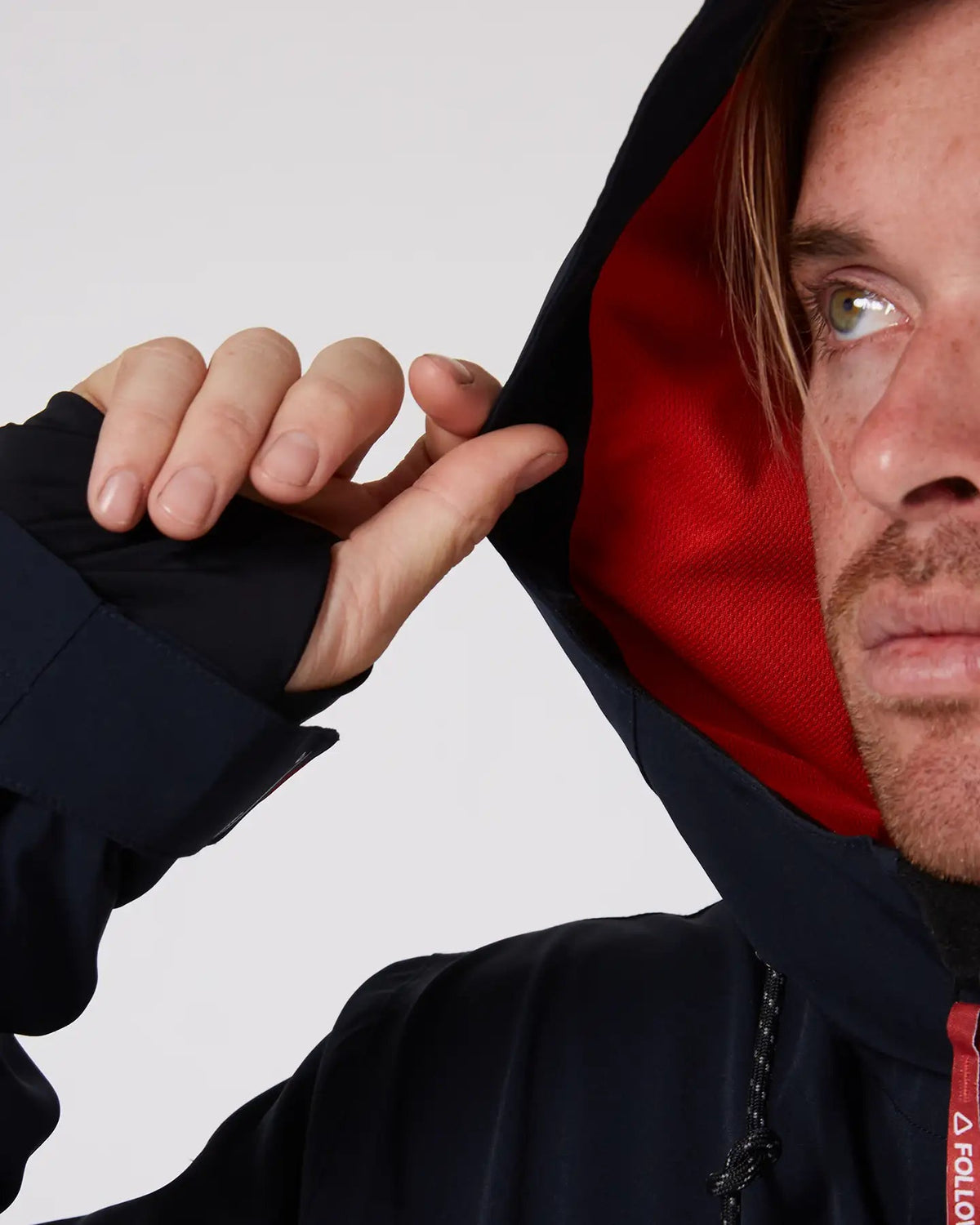 Outer Spray Zip-Through Jacket