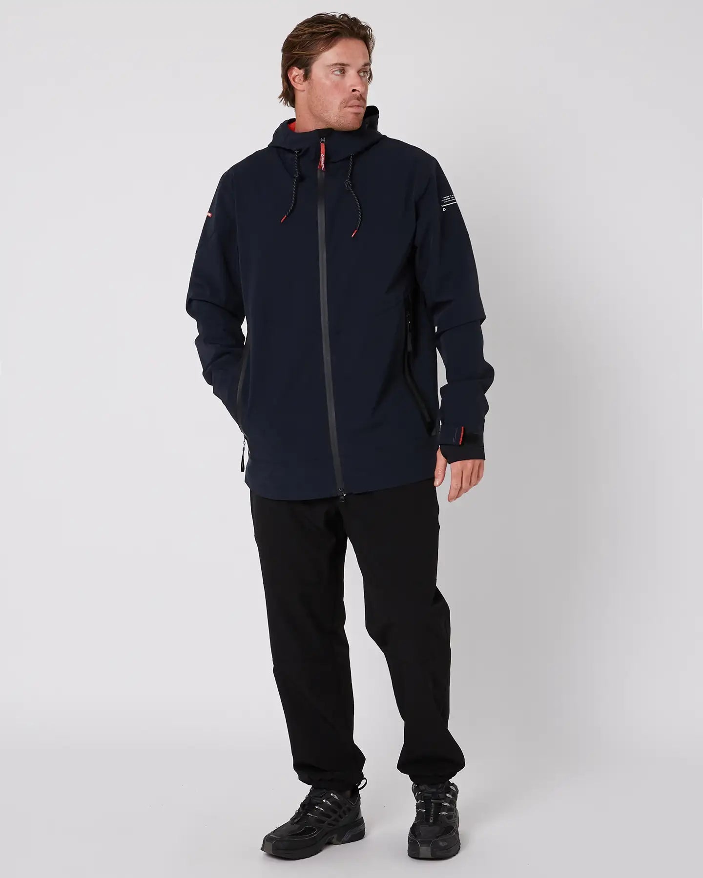 Outer Spray Zip-Through Jacket