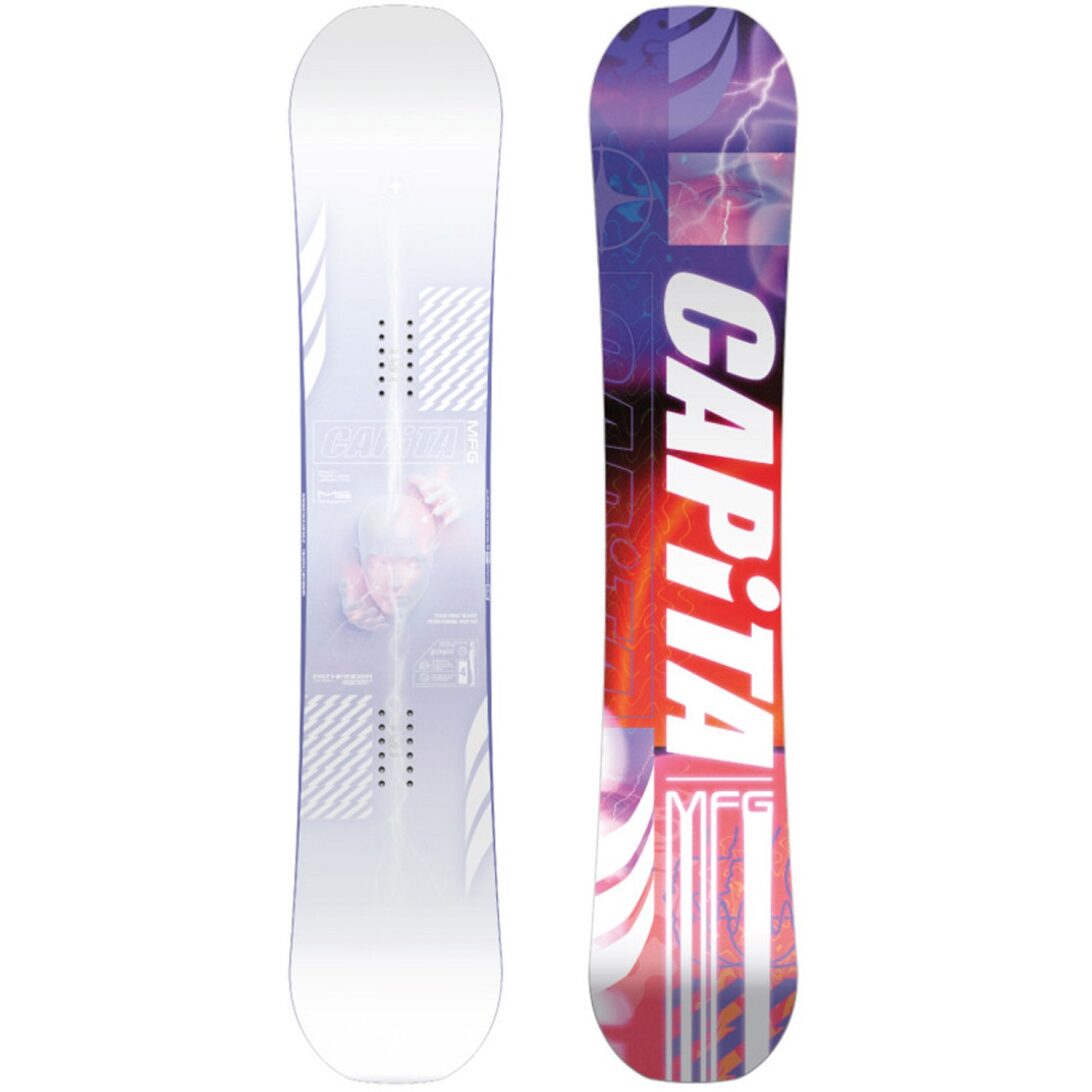 Pathfinder Camber Snowboard 2025