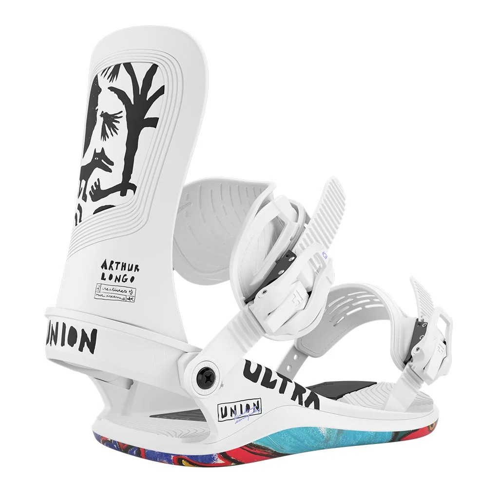 Men's Ultra Snowboard Bindings