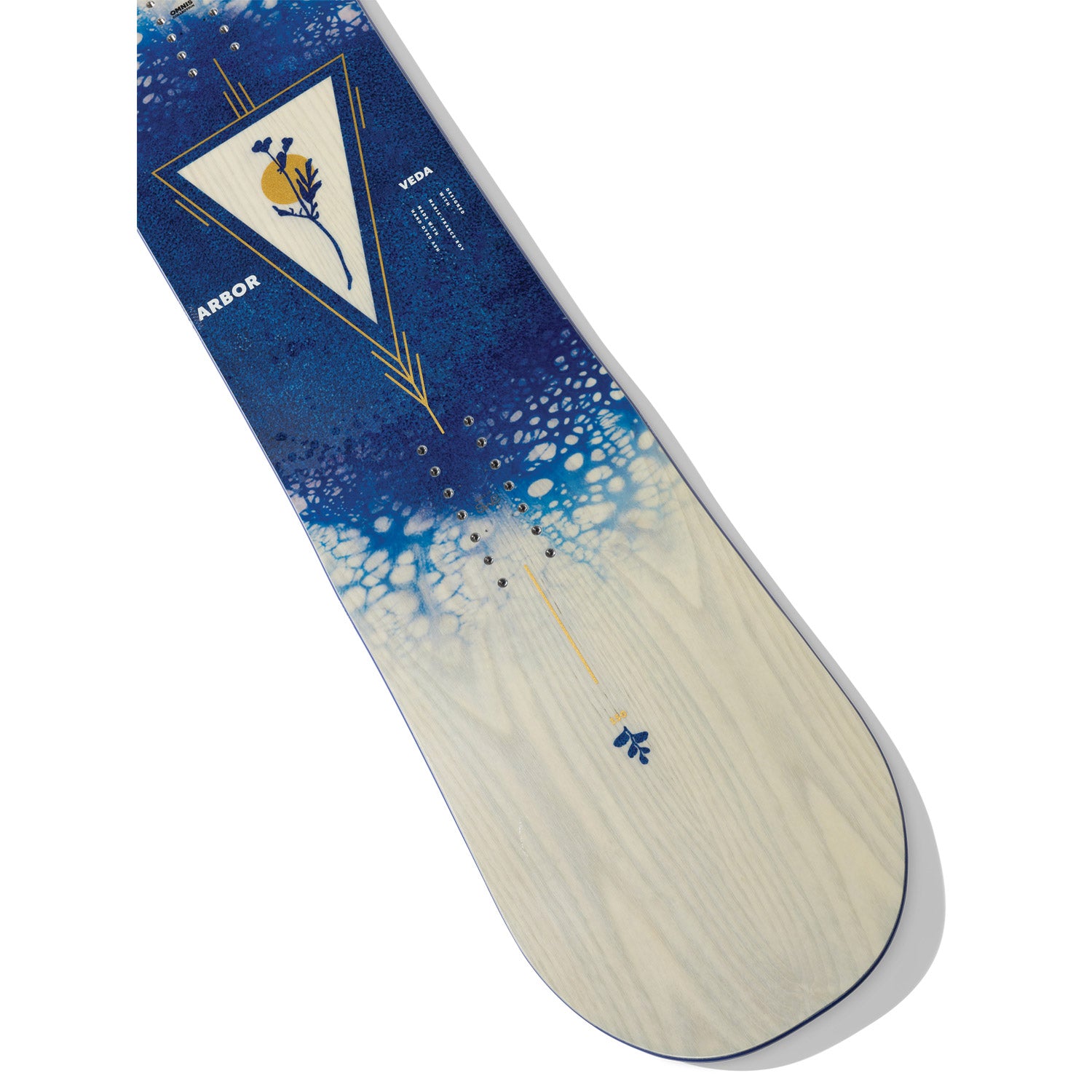 Arbor Veda Snowboard 2026 - Auski Australia