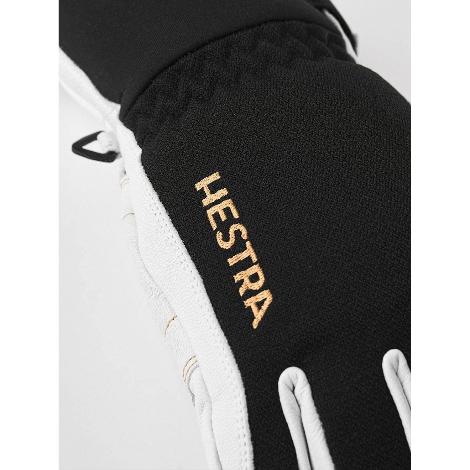 Army Leather GORE-TEX Short Ski Gloves