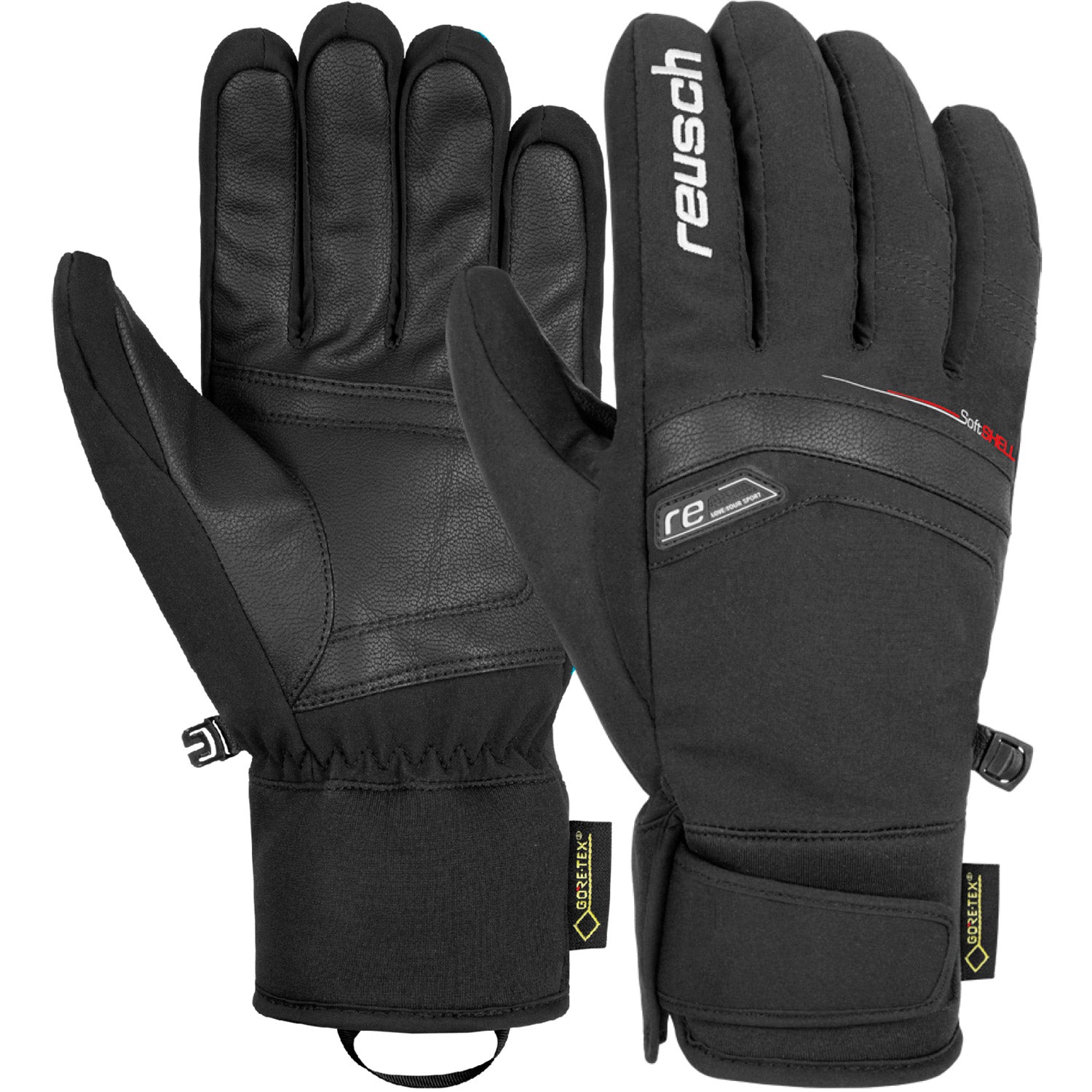 Bruce Gore-tex Ski Gloves