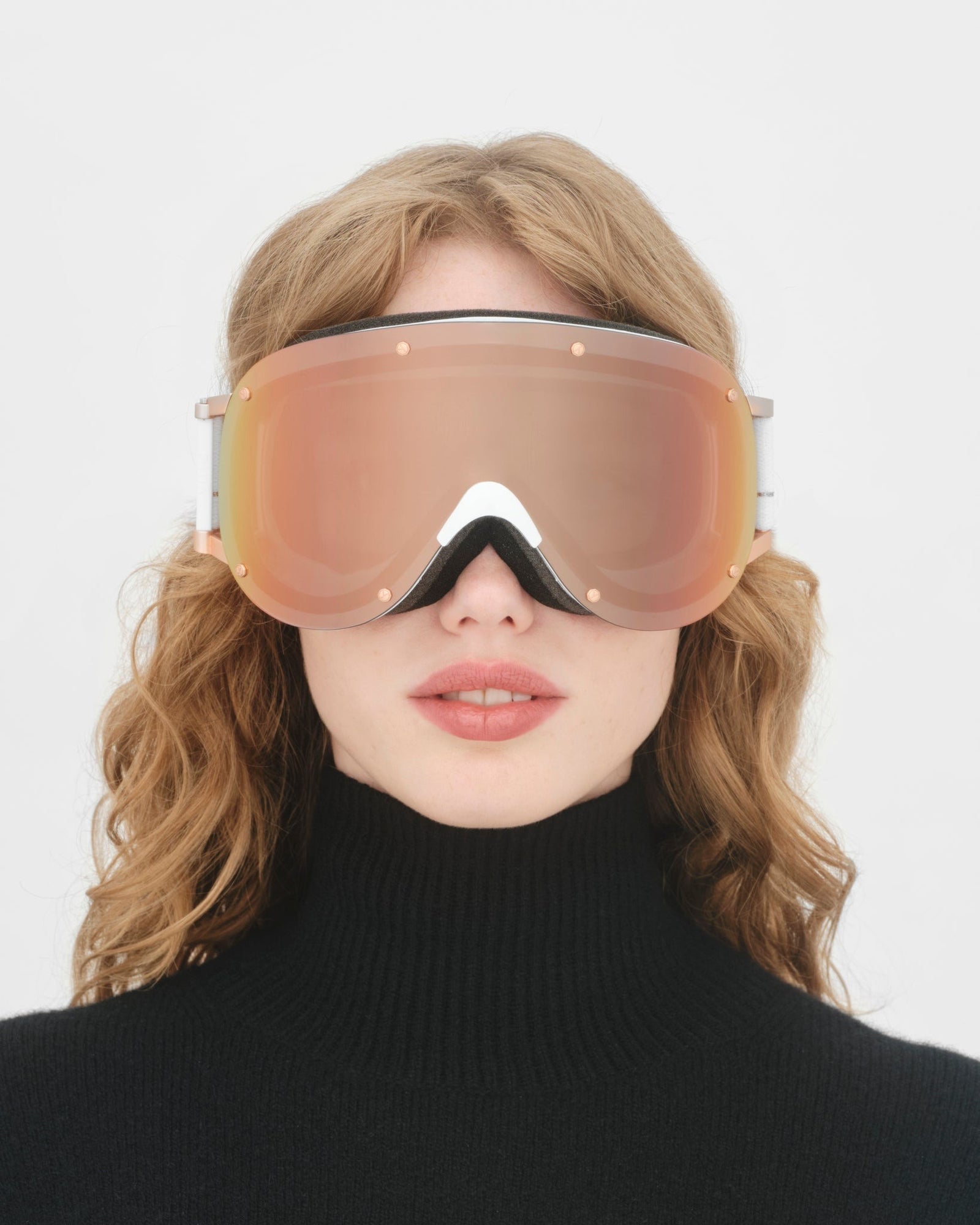 Model Four Snow Goggle