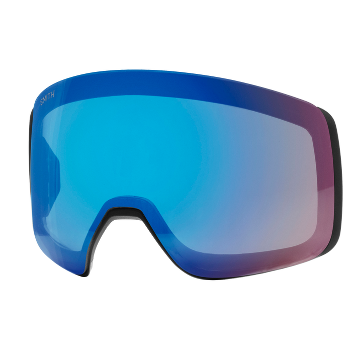 4D MAG Low Bridge Fit Snow Goggle