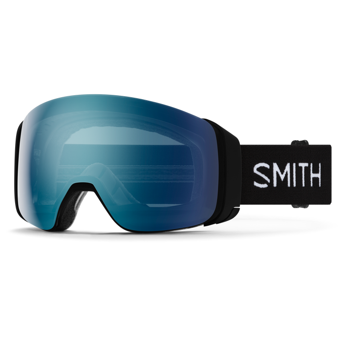 4D MAG Low Bridge Fit Snow Goggle
