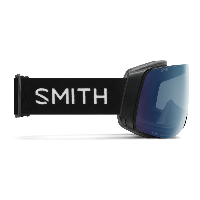 4D MAG Low Bridge Fit Snow Goggle