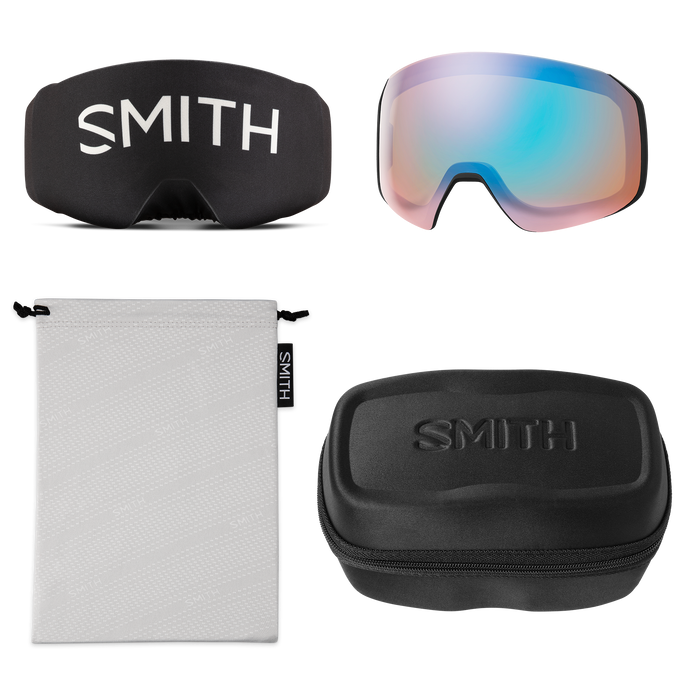 4D MAG S Snow Goggle