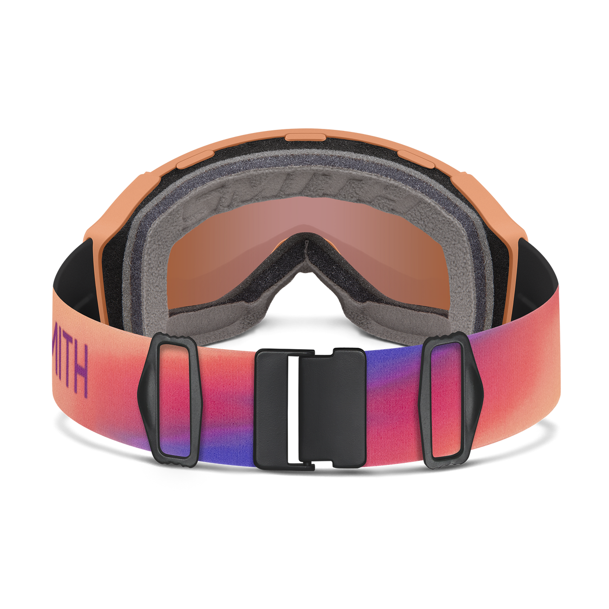 4D MAG S Low Bridge Fit Snow Goggle