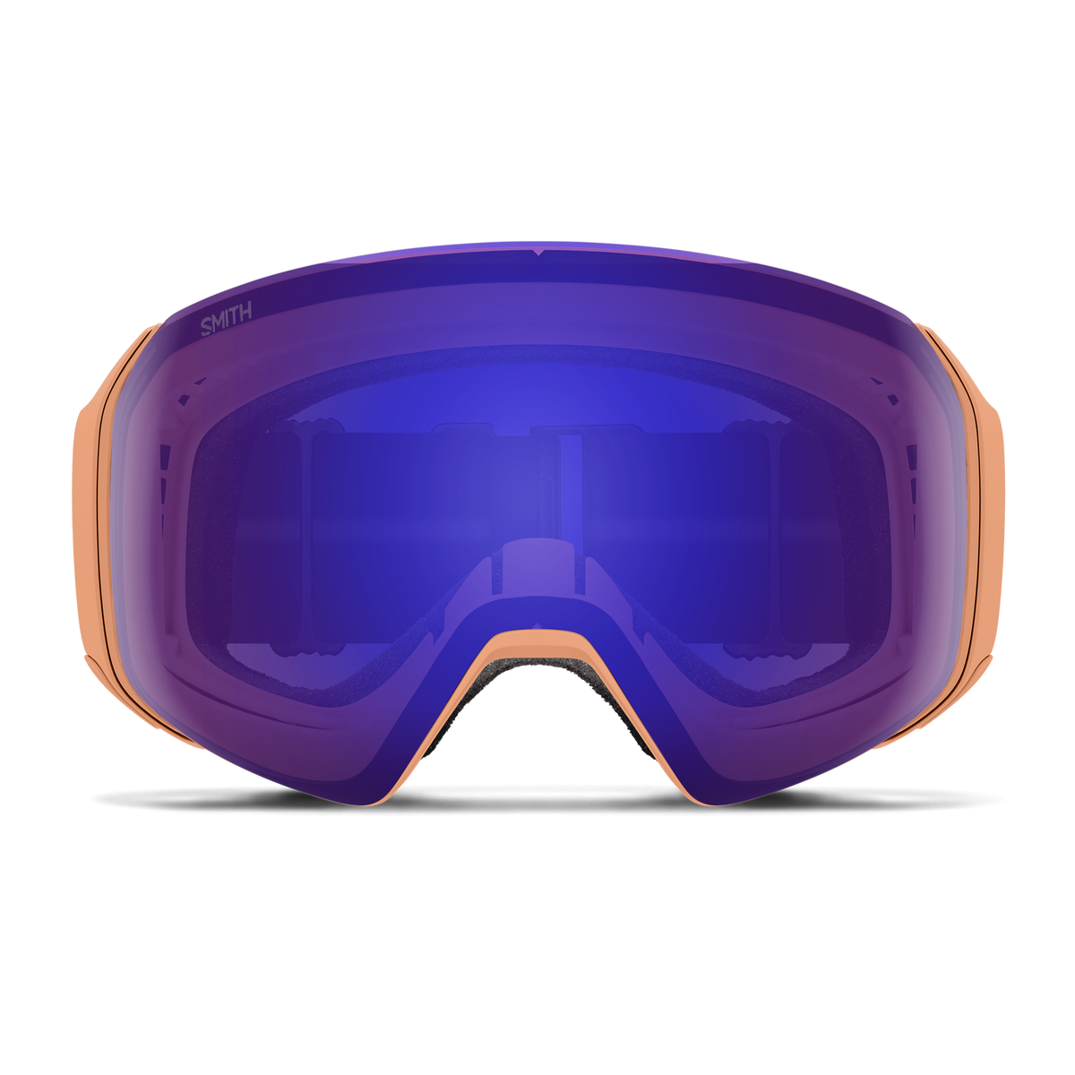 4D MAG S Low Bridge Fit Snow Goggle
