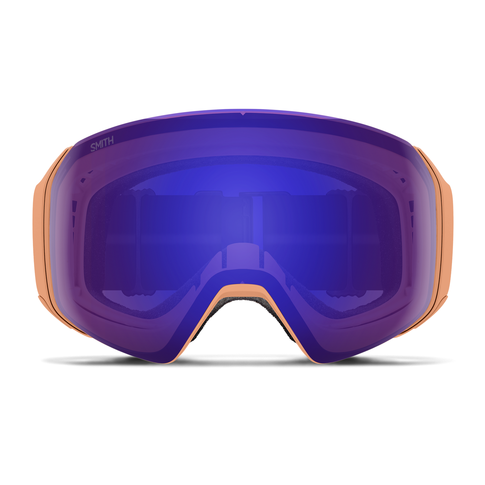 4D MAG S Low Bridge Fit Snow Goggle