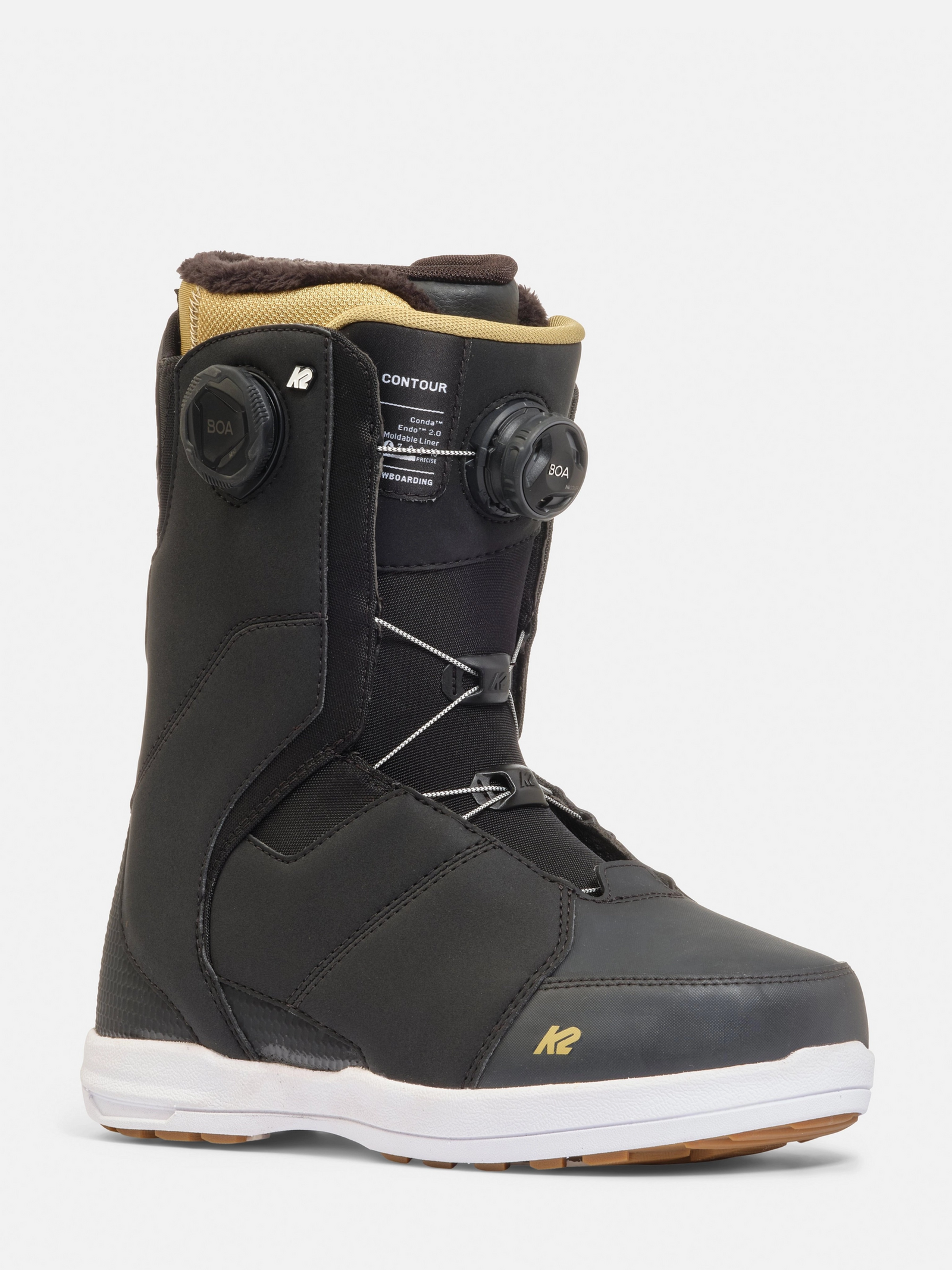 Contour Snowboard Boots