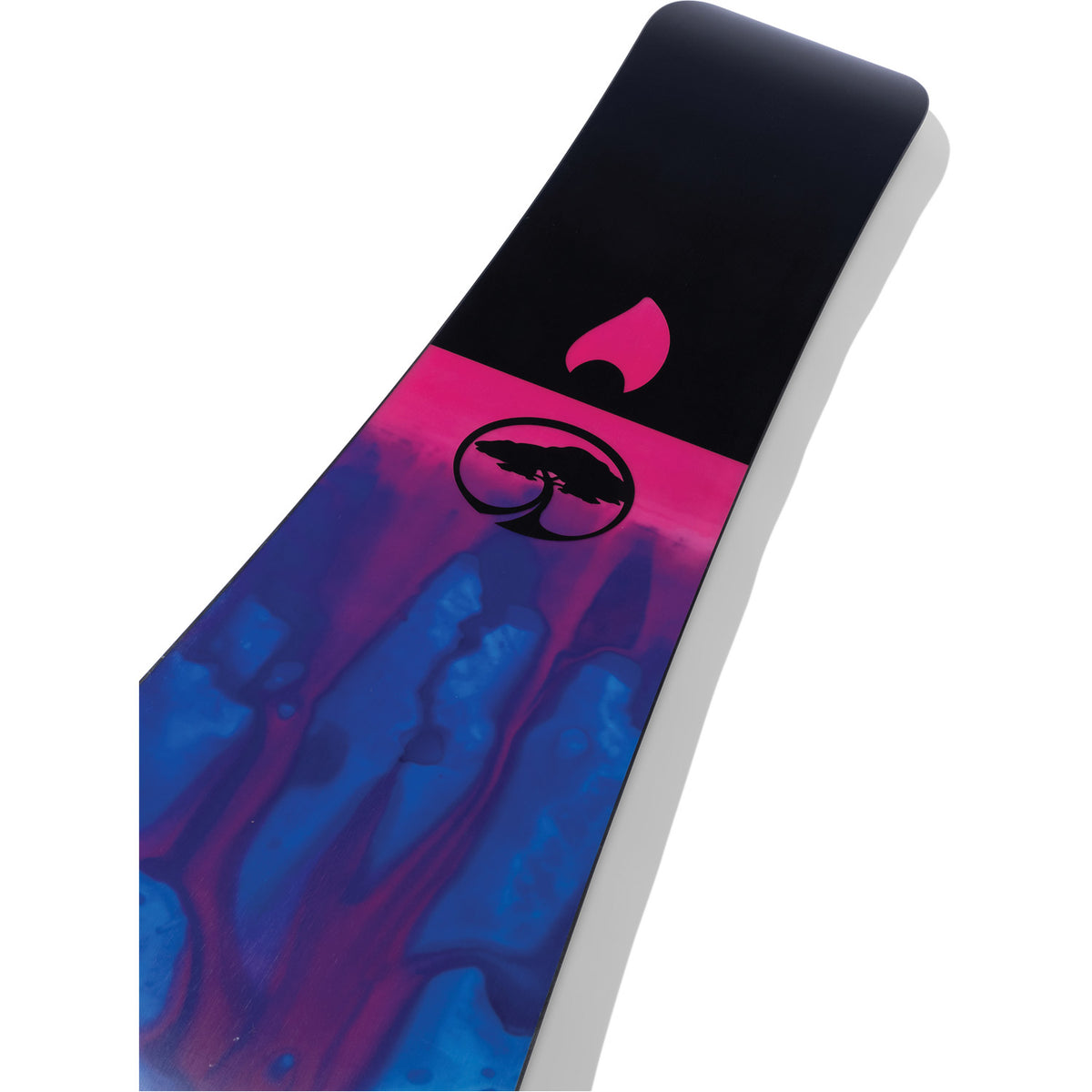 Rain Snowboard 2026
