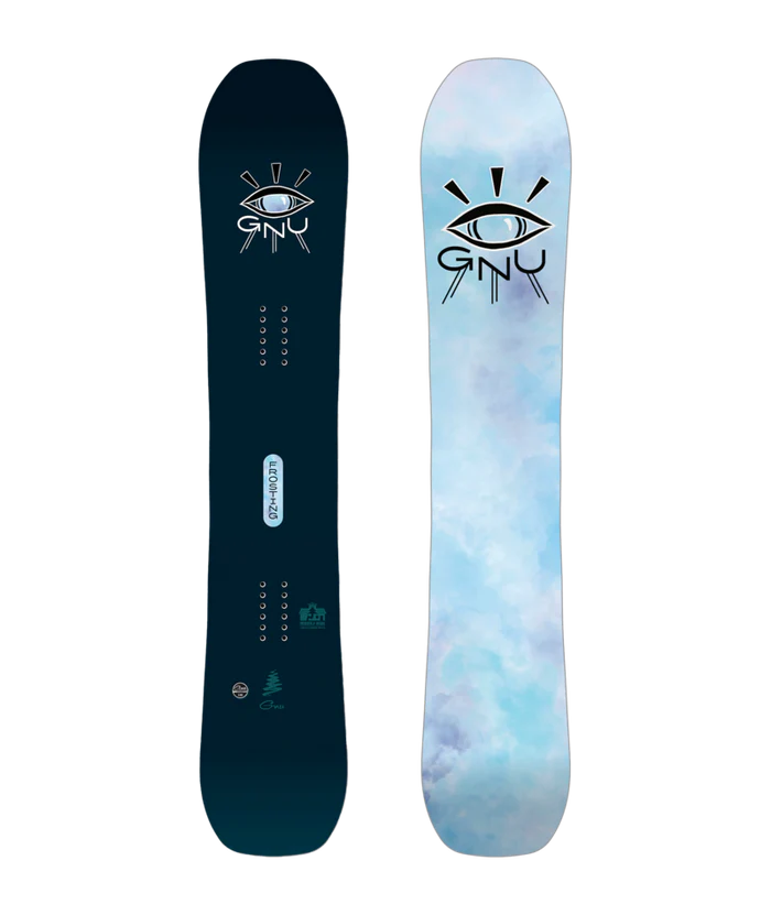 Frosting Snowboard 2026