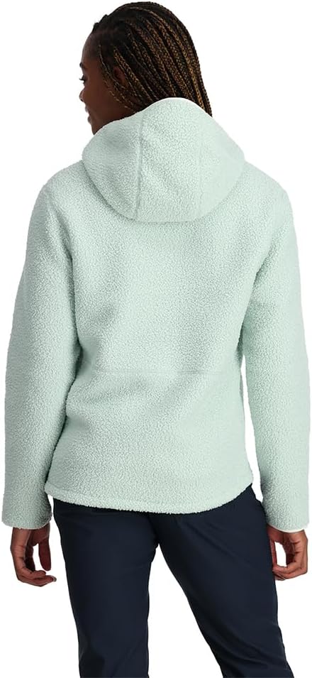 Womens Cloud Fleece Fleece Jacket