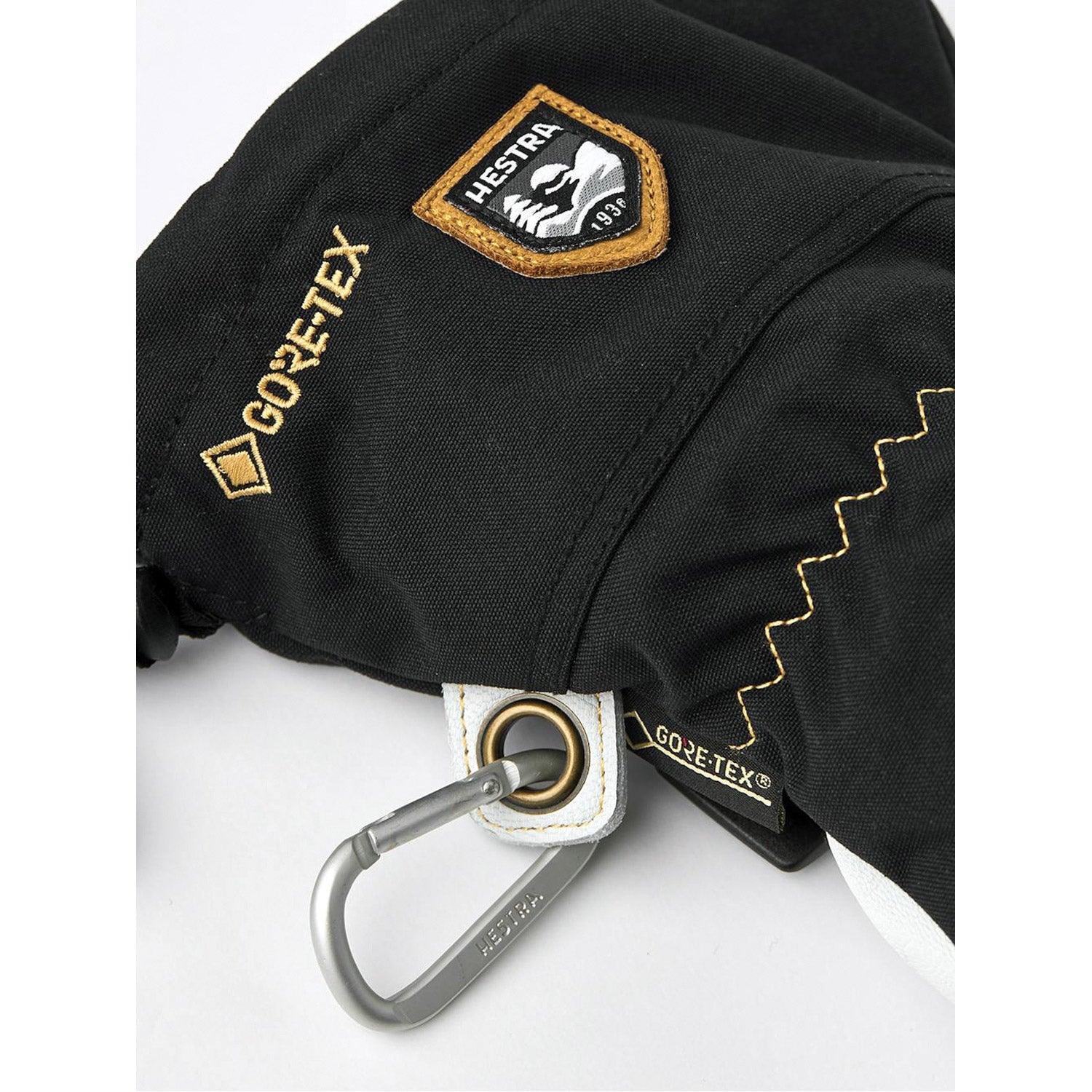 Army Leather GORE-TEX Ski Glove