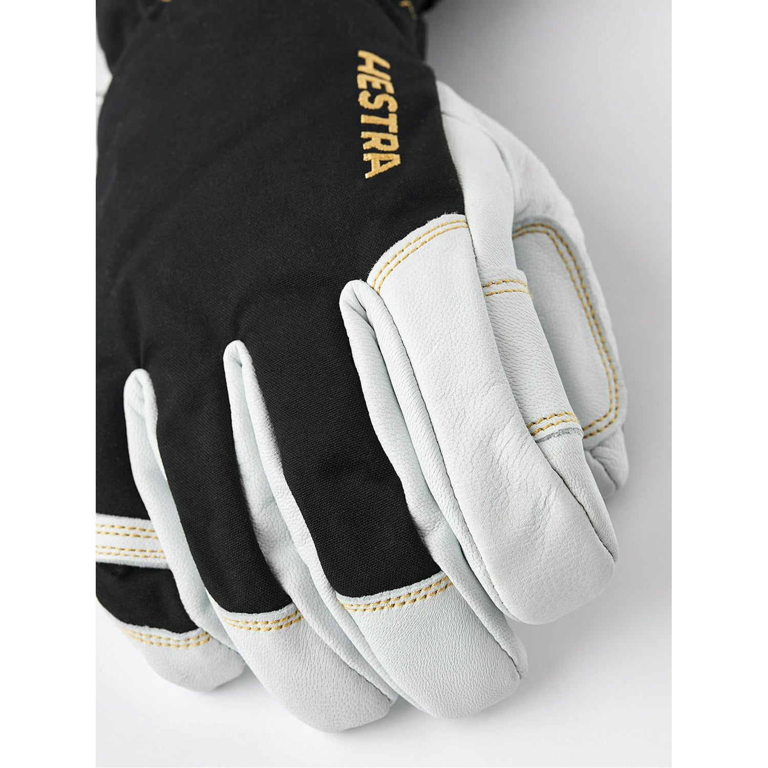 Army Leather GORE-TEX Ski Glove