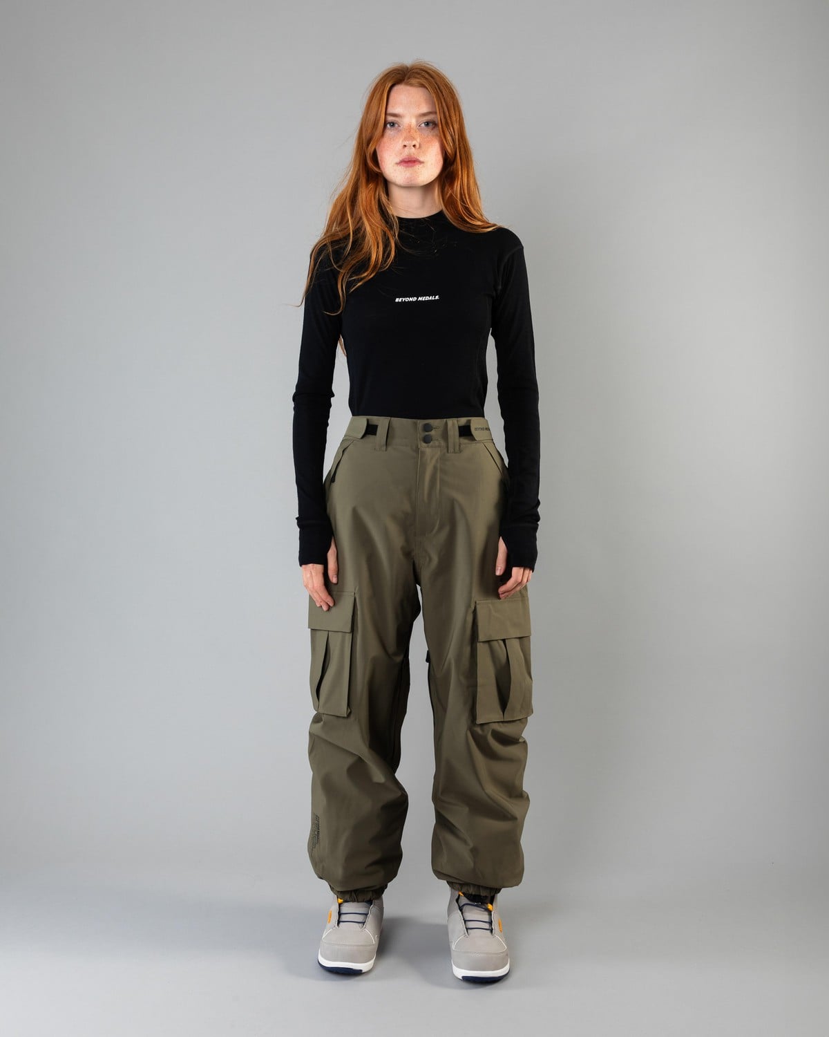 Cargo 2L Snowboard Pants