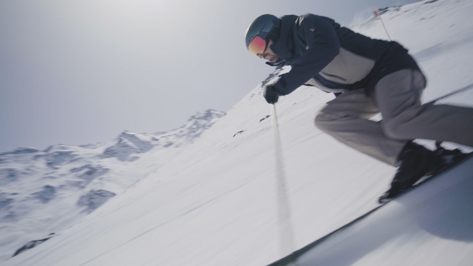 Driver Prime Sigma Photo Mips Snow Helmet