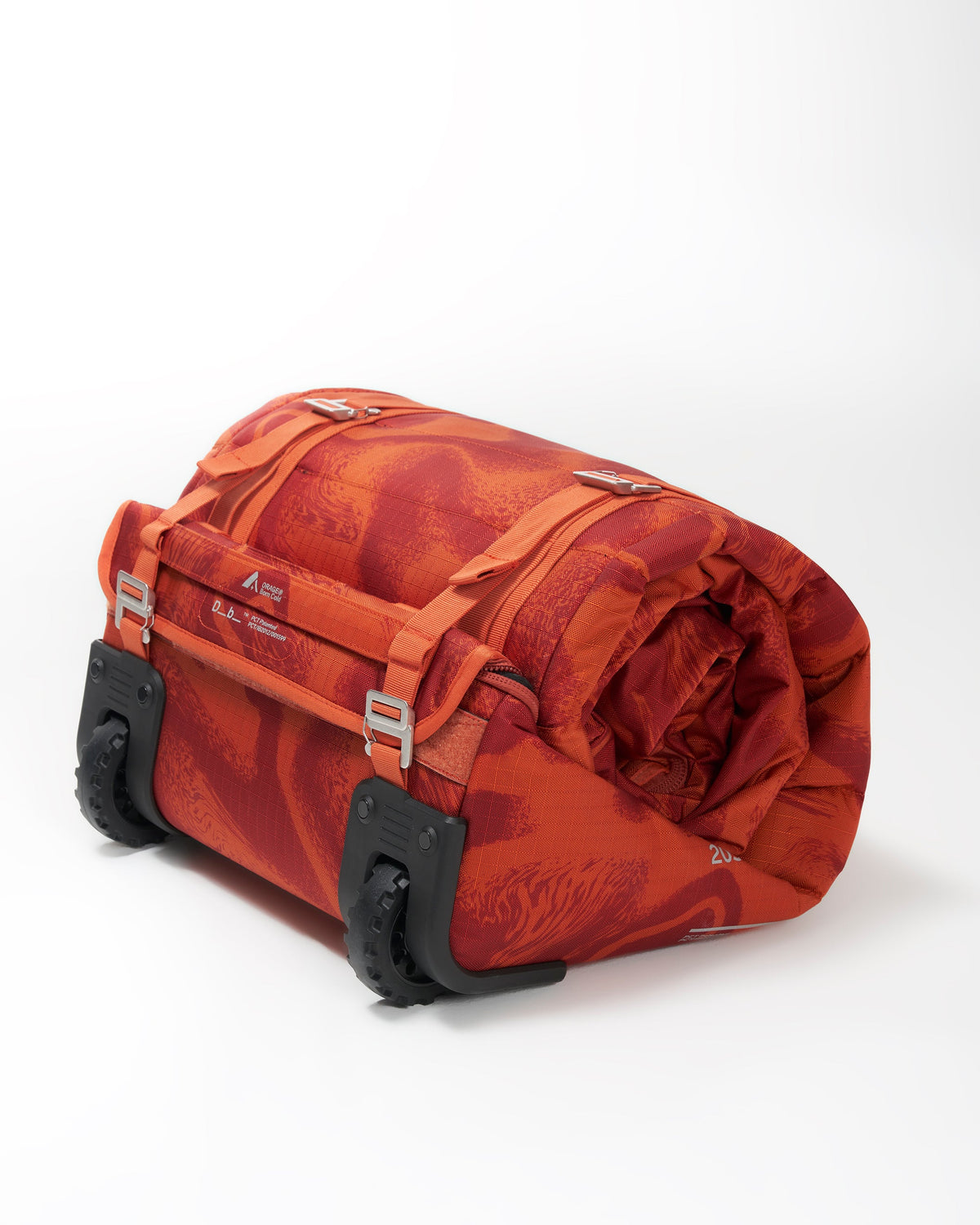 Snow Roller Pro Db x Orage Magma Capsule